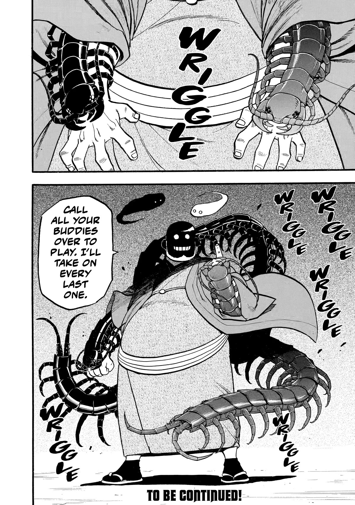 Yomi no Tsugai chapter 21 page 38