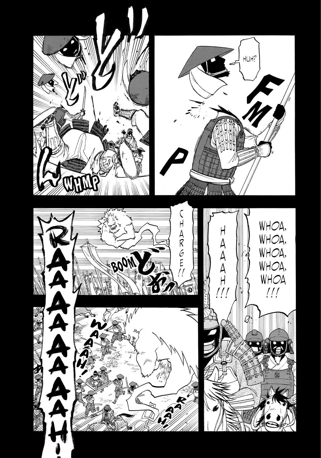 Yomi no Tsugai chapter 39 page 28