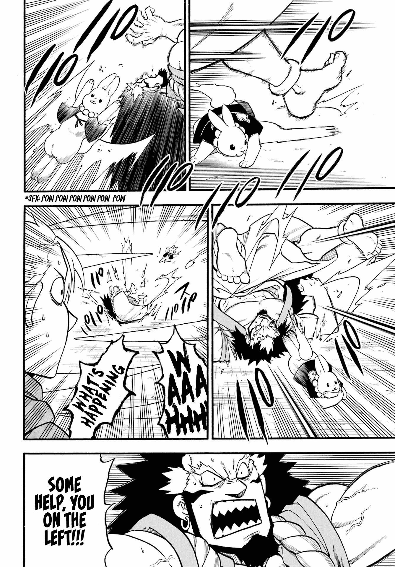 Yomi no Tsugai chapter 5 page 22