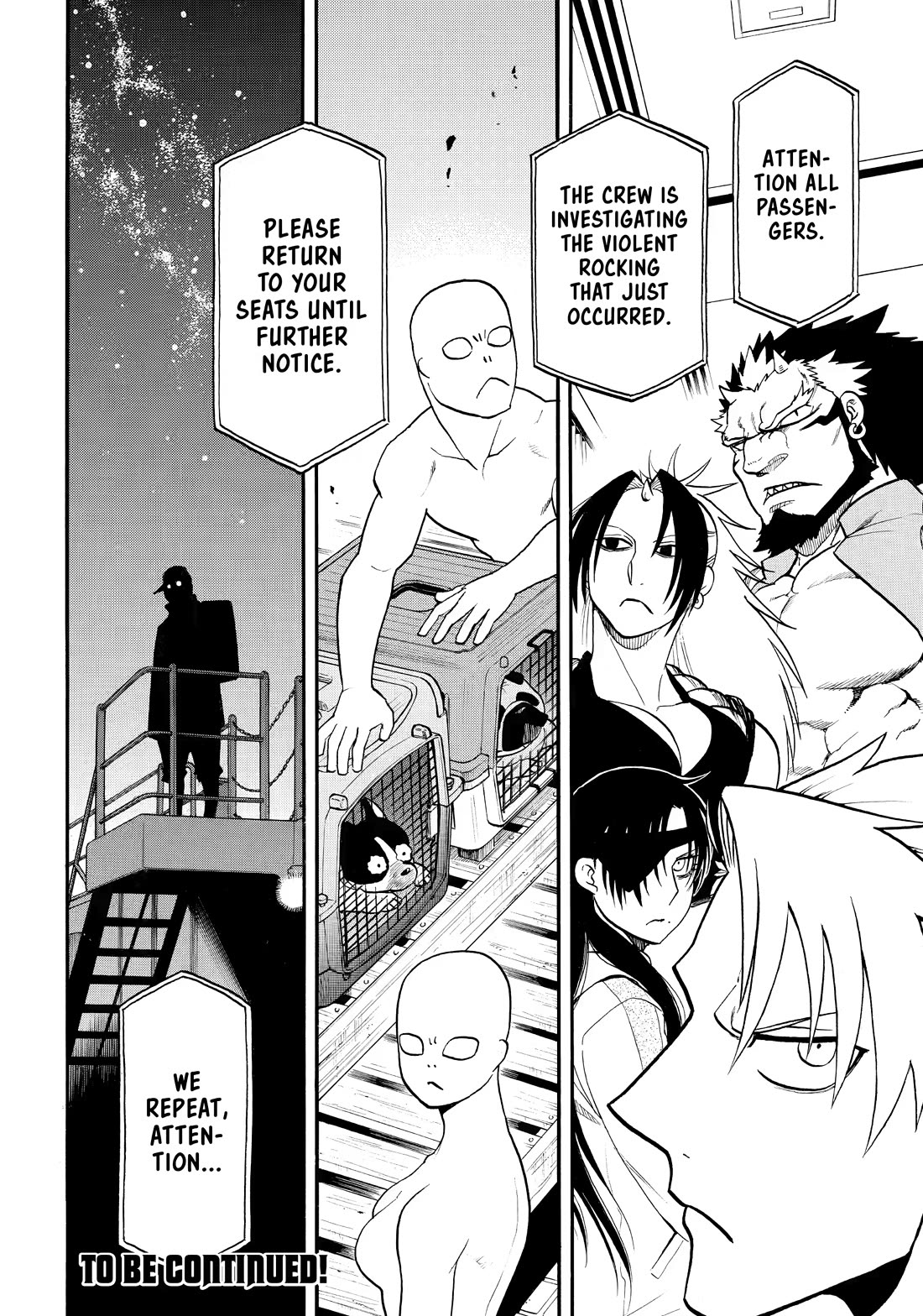 Yomi no Tsugai chapter 52 page 37