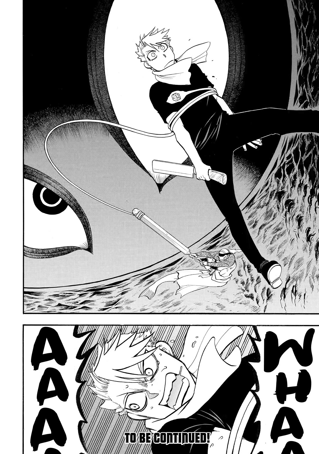 Yomi no Tsugai chapter 53 page 31