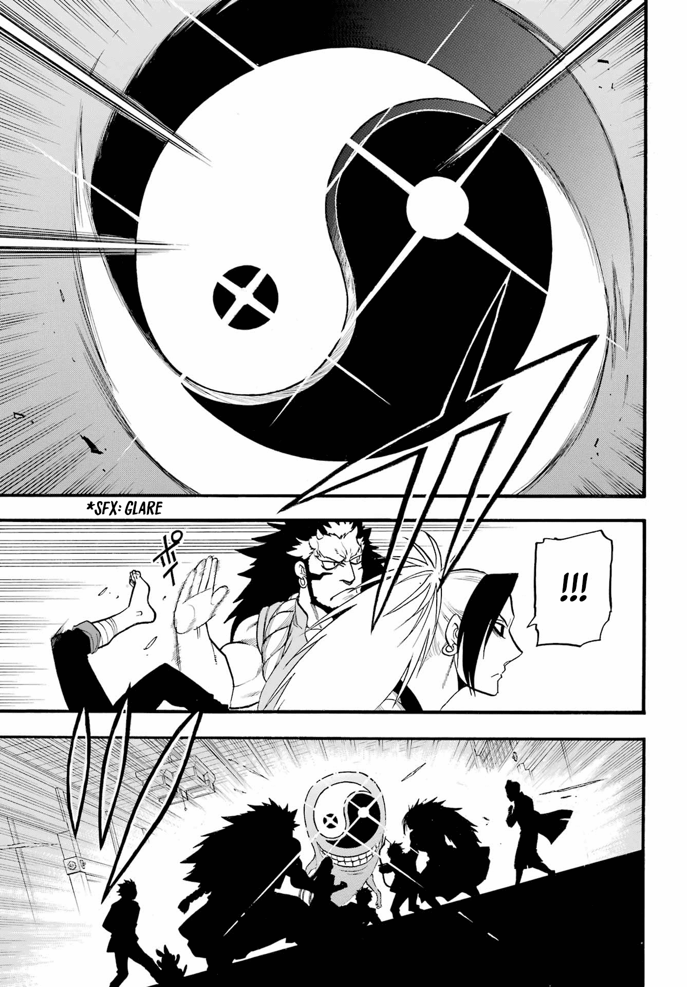 Yomi no Tsugai chapter 7 page 16