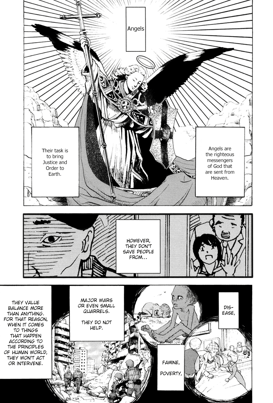 Yondemasu yo, Azazeru-san chapter 16 page 9