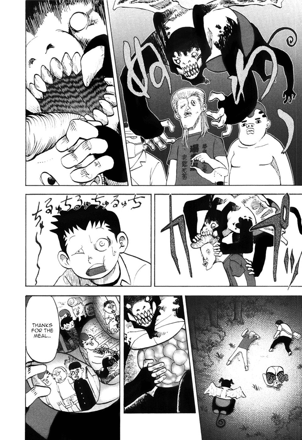 Yondemasu yo, Azazeru-san chapter 20 page 10