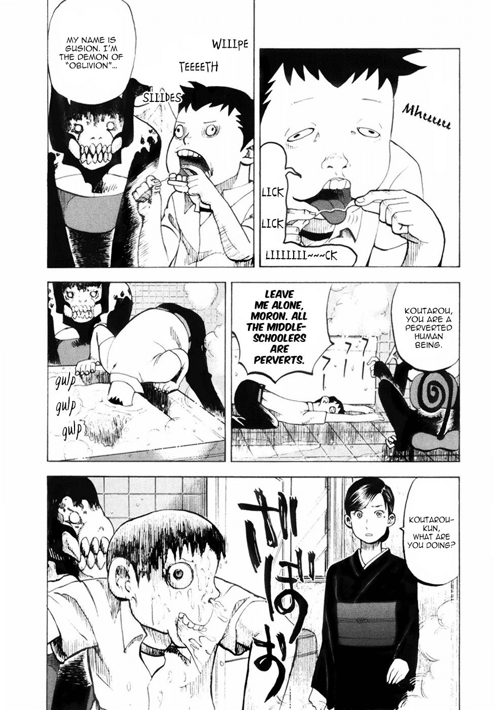 Yondemasu yo, Azazeru-san chapter 20 page 16