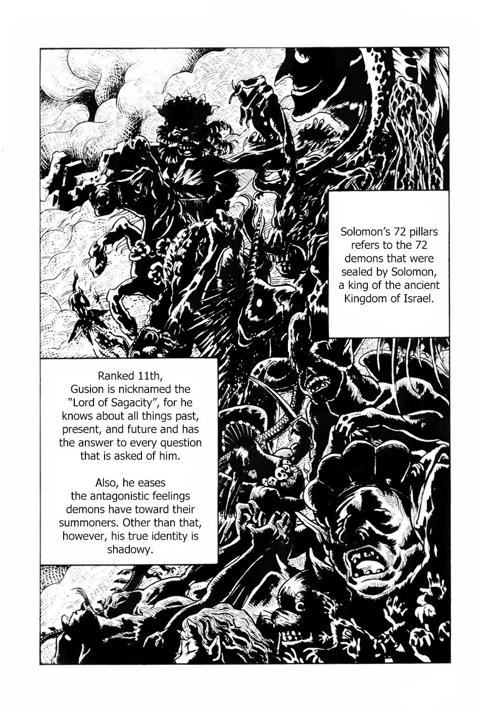 Yondemasu yo, Azazeru-san chapter 20 page 2