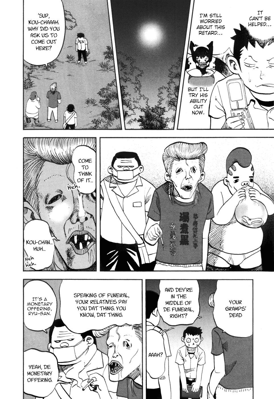 Yondemasu yo, Azazeru-san chapter 20 page 6