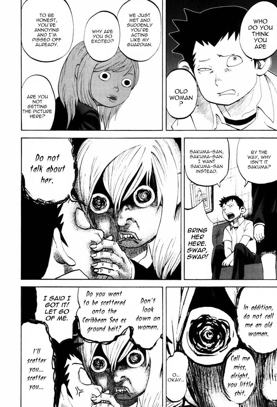 Yondemasu yo, Azazeru-san chapter 22 page 16