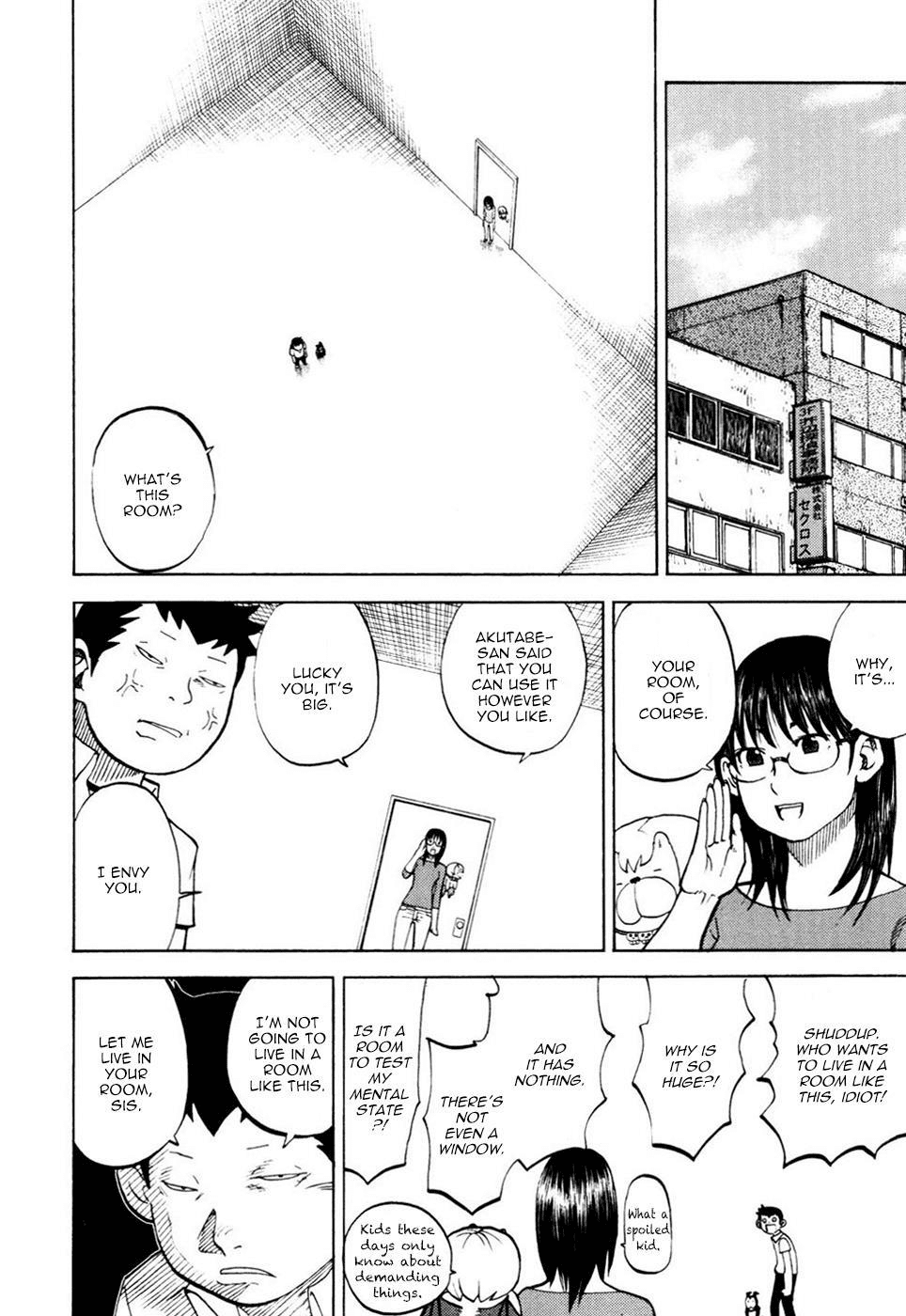 Yondemasu yo, Azazeru-san chapter 22 page 2