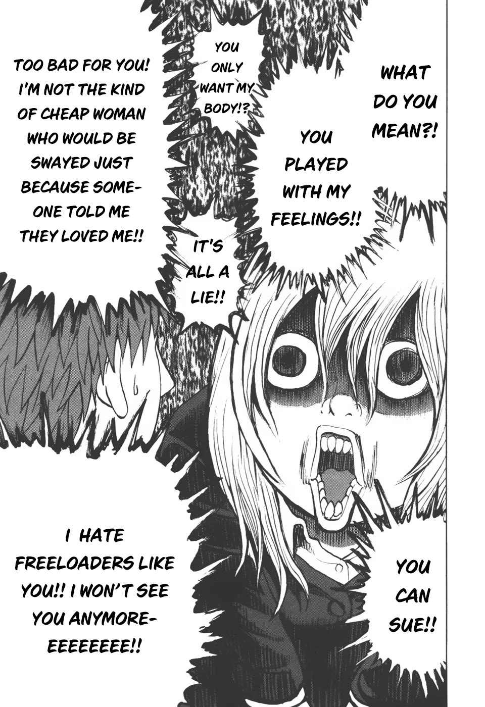 Yondemasu yo, Azazeru-san chapter 24 page 9