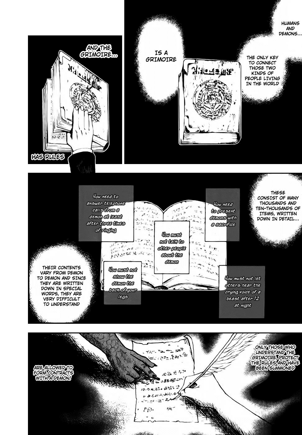 Yondemasu yo, Azazeru-san chapter 5 page 18