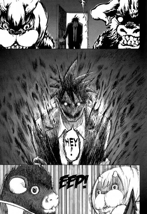 Yondemasu yo, Azazeru-san chapter 6 page 14