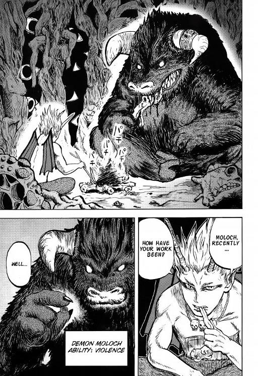 Yondemasu yo, Azazeru-san chapter 6 page 2