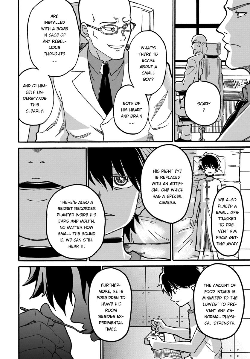 Yondome Wa Iya Na Shizokusei Majutsushi chapter 1 page 34