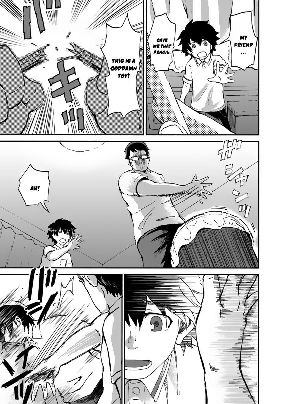 Yondome Wa Iya Na Shizokusei Majutsushi chapter 12 page 28