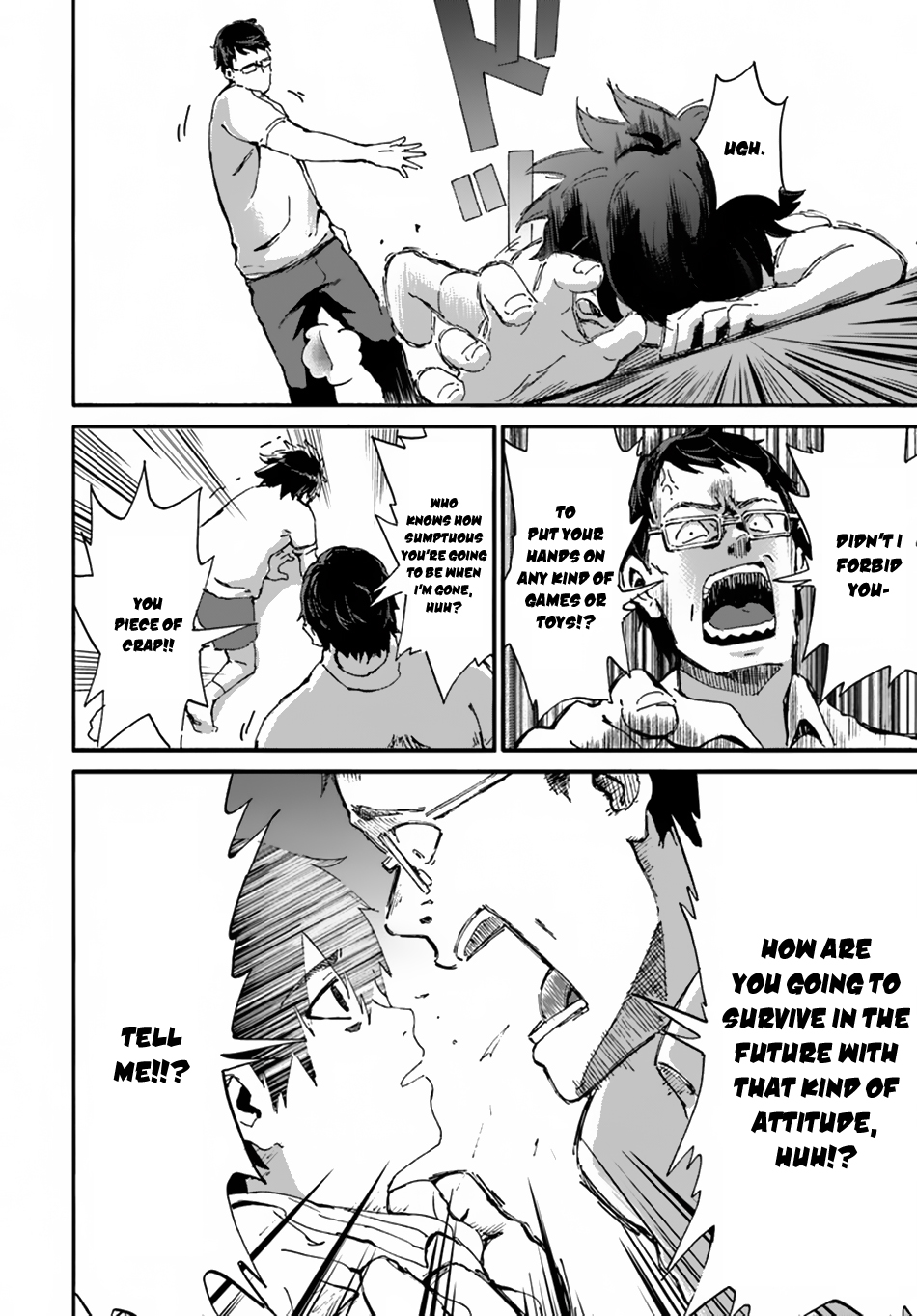 Yondome Wa Iya Na Shizokusei Majutsushi chapter 12 page 29