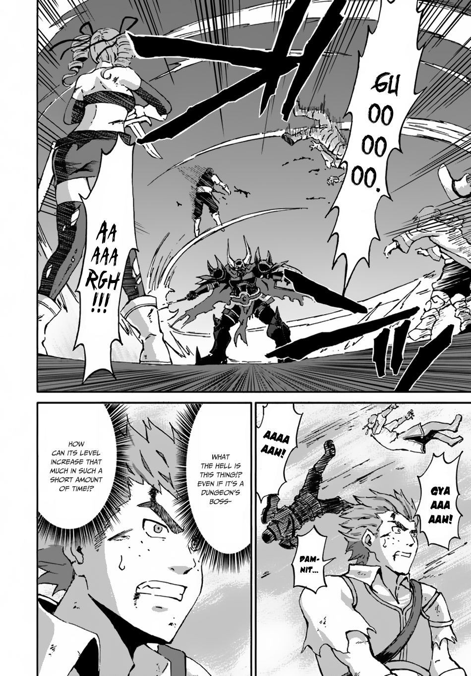 Yondome Wa Iya Na Shizokusei Majutsushi chapter 12 page 3