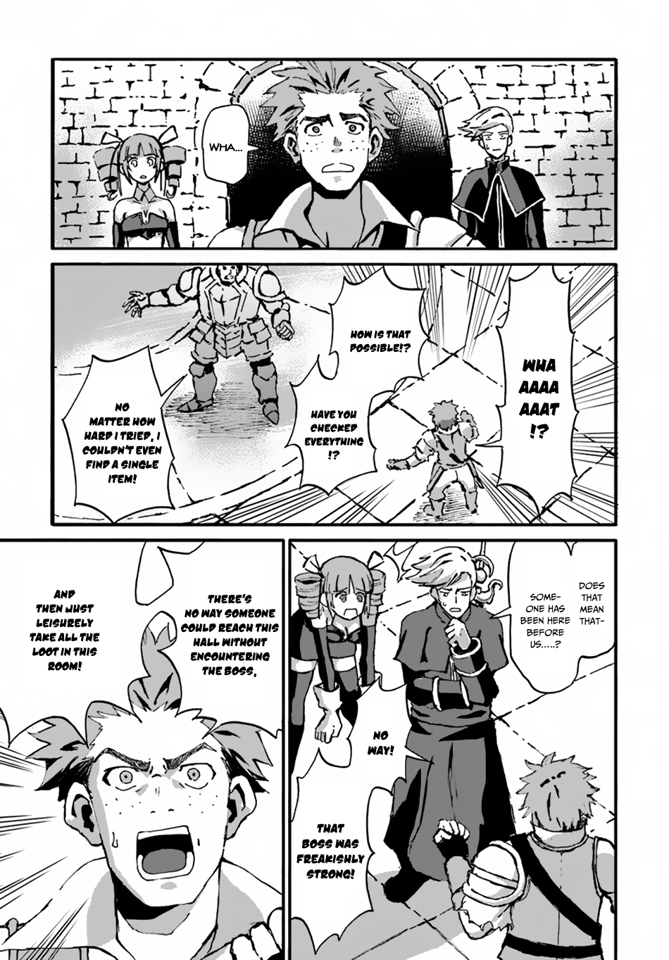 Yondome Wa Iya Na Shizokusei Majutsushi chapter 12 page 8