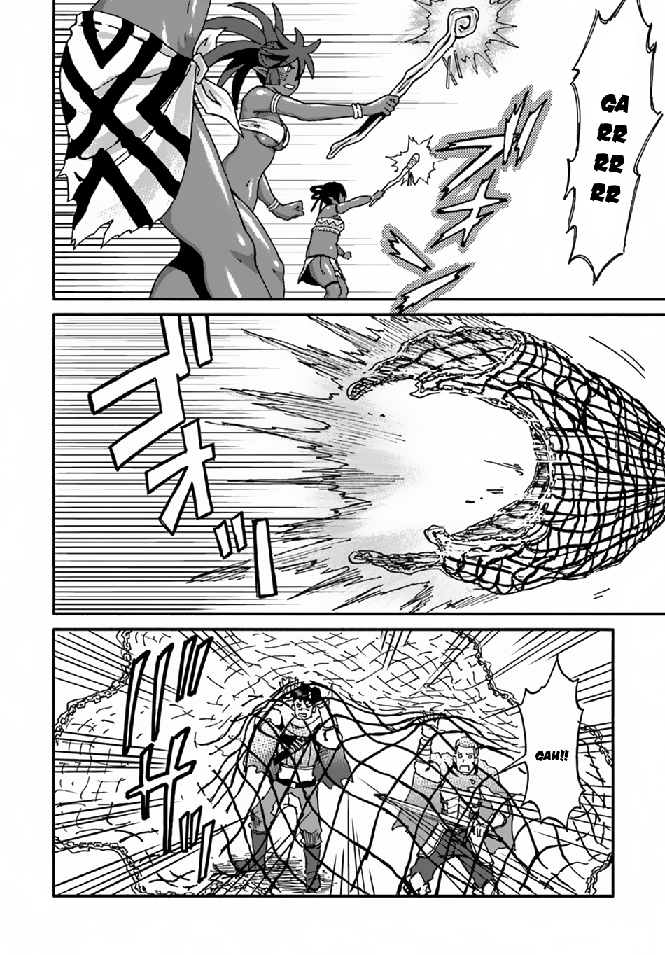 Yondome Wa Iya Na Shizokusei Majutsushi chapter 13 page 11