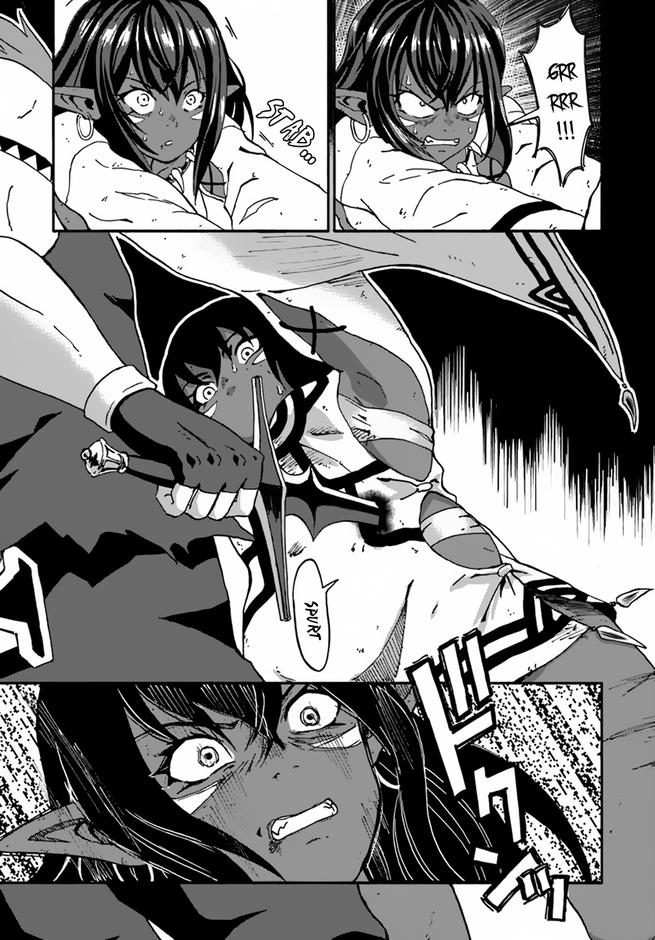 Yondome Wa Iya Na Shizokusei Majutsushi chapter 13 page 26