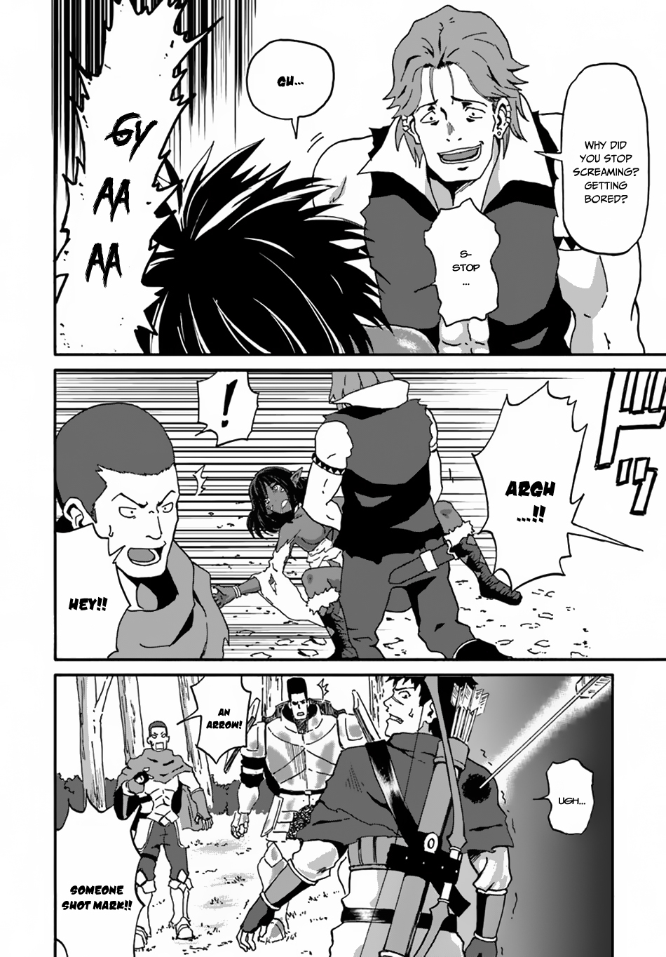 Yondome Wa Iya Na Shizokusei Majutsushi chapter 13 page 31