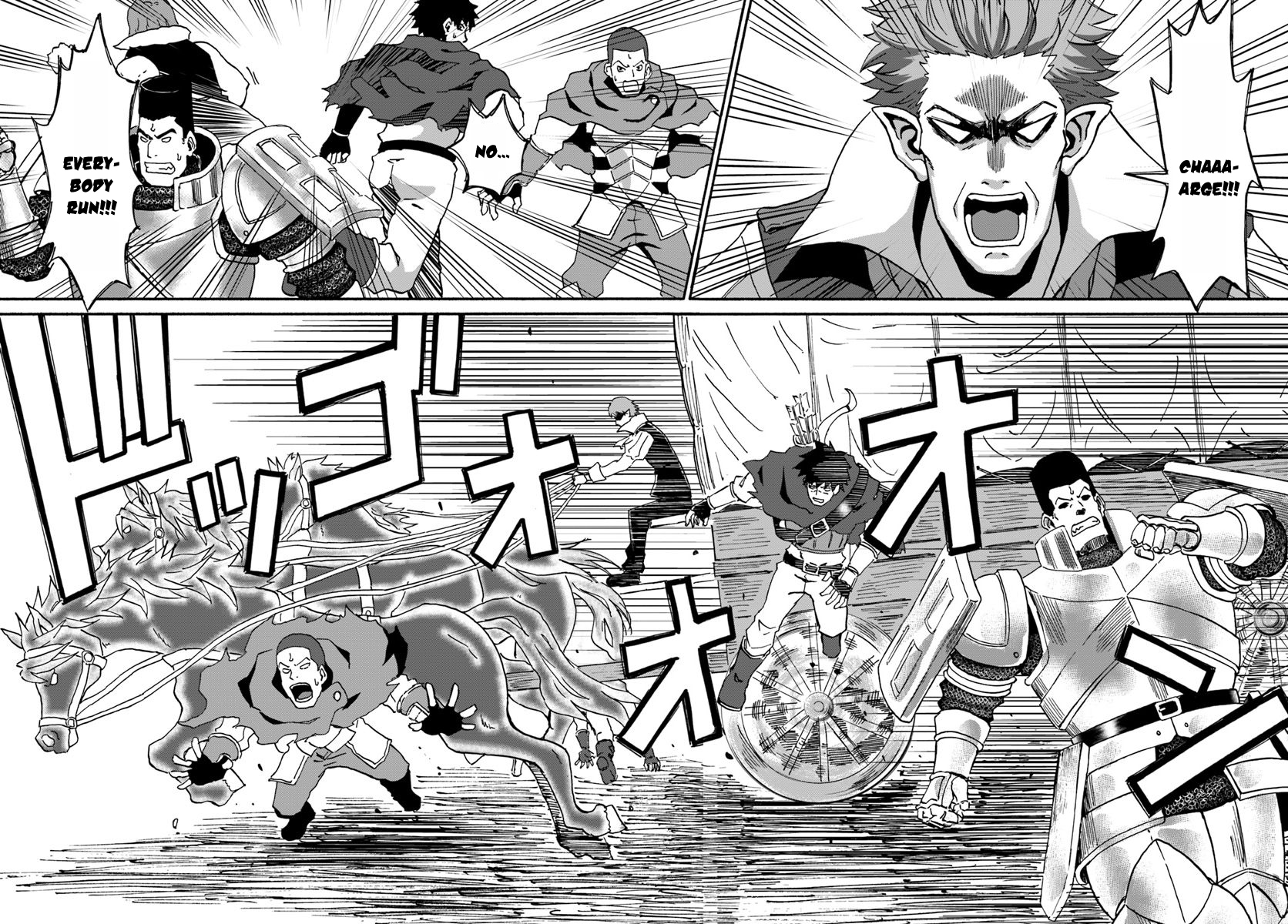 Yondome Wa Iya Na Shizokusei Majutsushi chapter 13 page 37