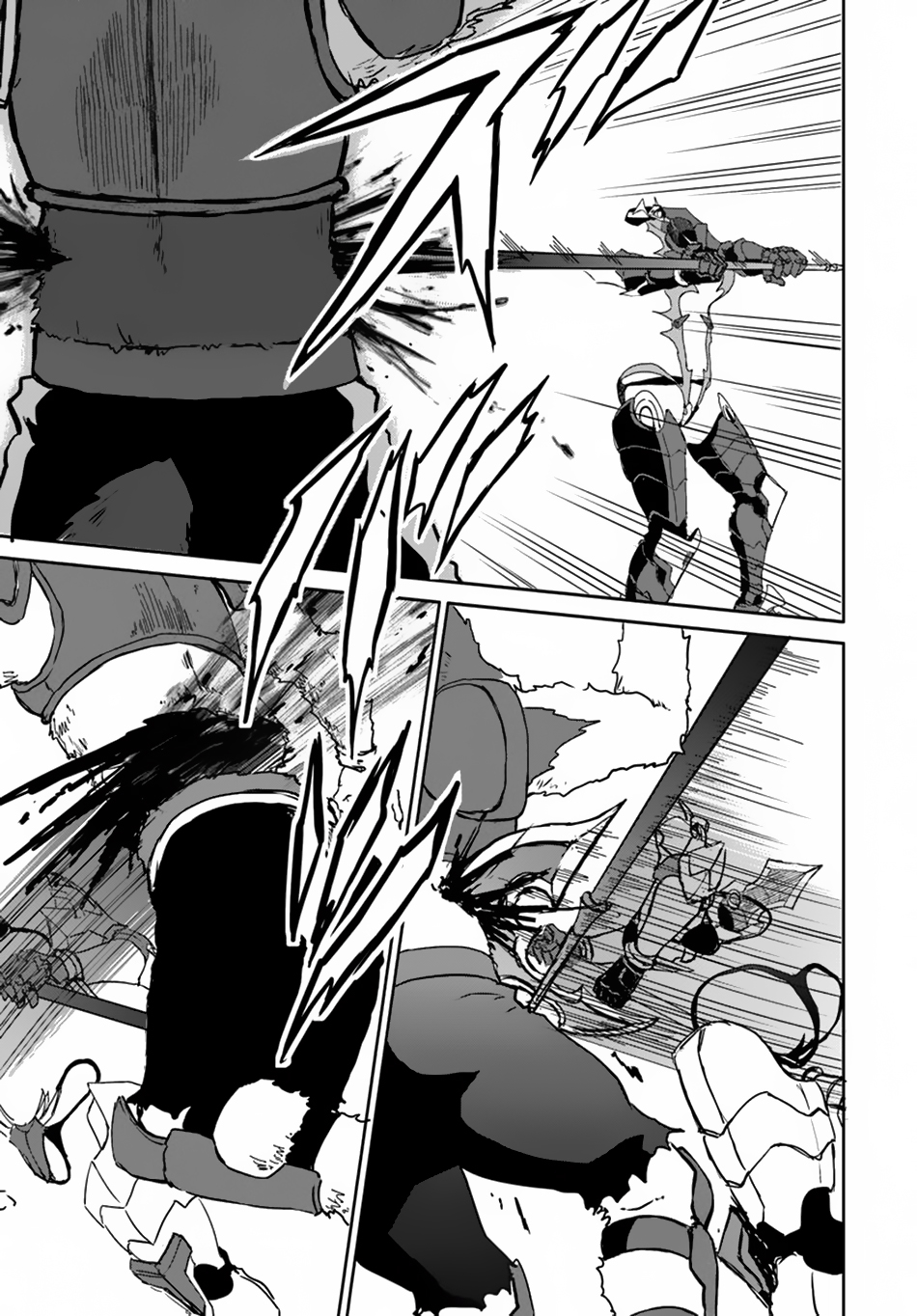 Yondome Wa Iya Na Shizokusei Majutsushi chapter 16 page 14