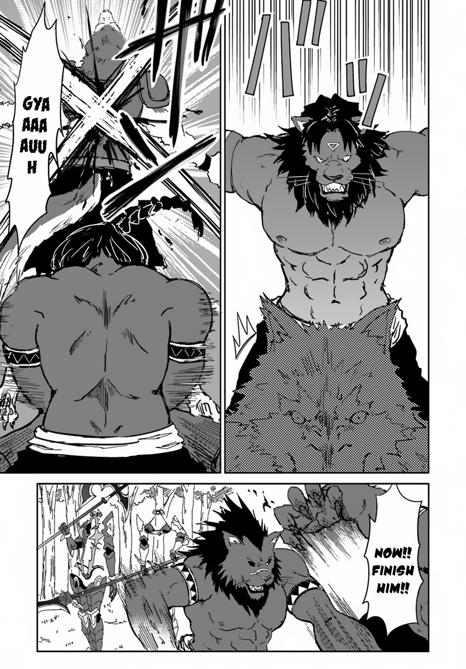 Yondome Wa Iya Na Shizokusei Majutsushi chapter 16 page 16