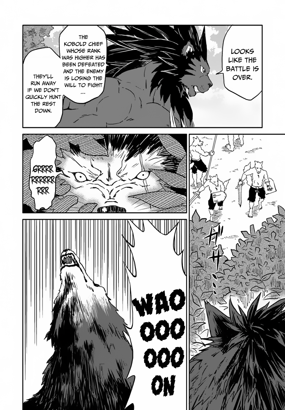 Yondome Wa Iya Na Shizokusei Majutsushi chapter 16 page 17