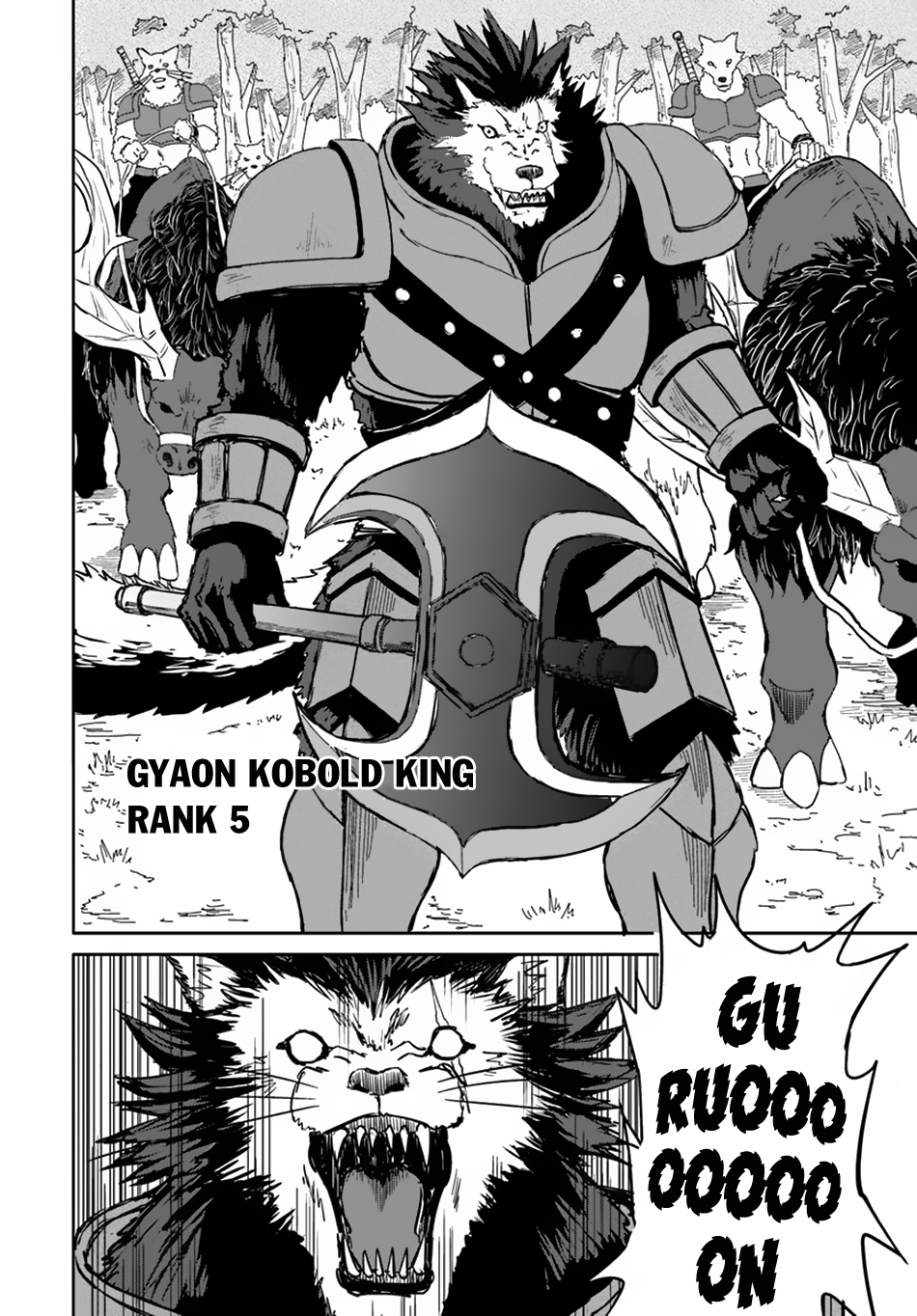 Yondome Wa Iya Na Shizokusei Majutsushi chapter 16 page 19