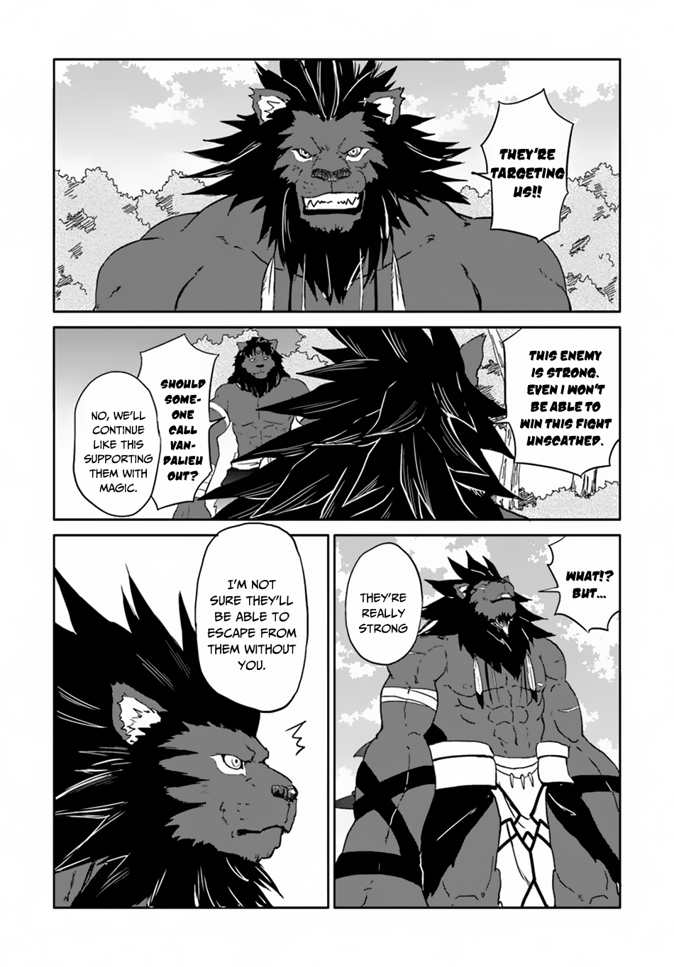 Yondome Wa Iya Na Shizokusei Majutsushi chapter 16 page 20