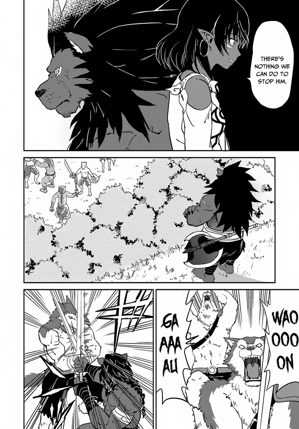 Yondome Wa Iya Na Shizokusei Majutsushi chapter 16 page 7