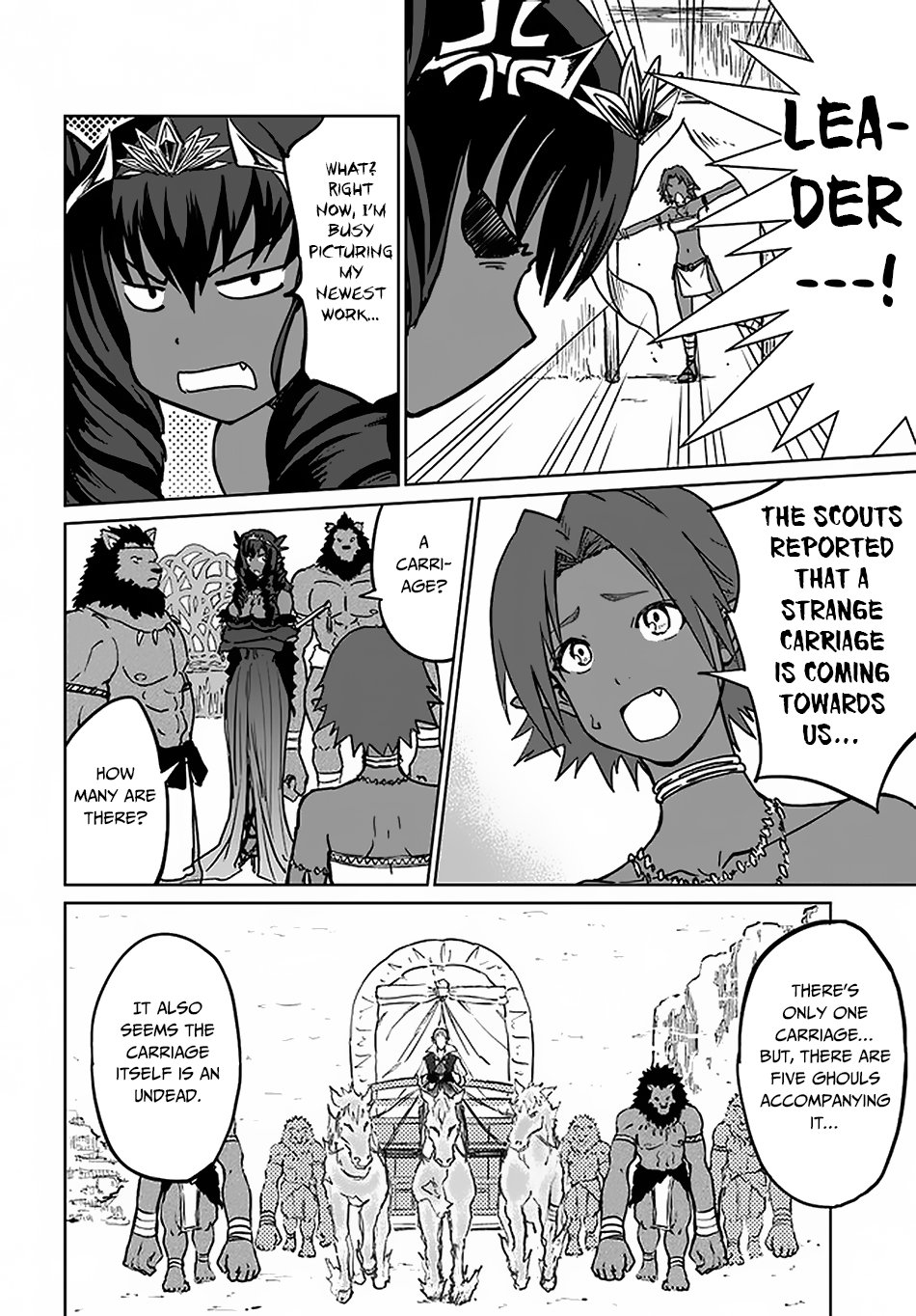 Yondome Wa Iya Na Shizokusei Majutsushi chapter 19 page 6