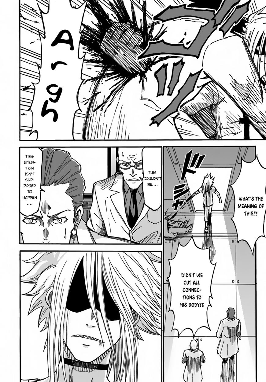 Yondome Wa Iya Na Shizokusei Majutsushi chapter 2 page 17