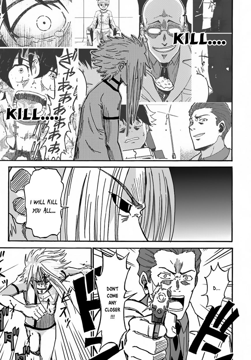 Yondome Wa Iya Na Shizokusei Majutsushi chapter 2 page 18