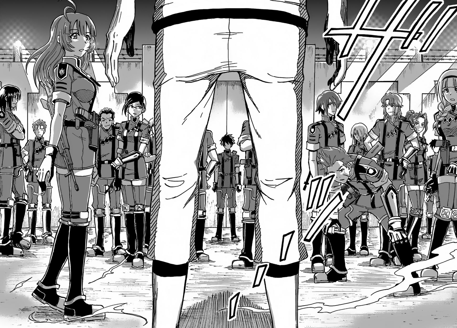 Yondome Wa Iya Na Shizokusei Majutsushi chapter 2 page 27