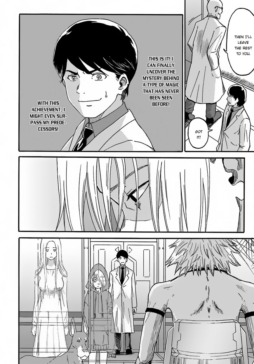 Yondome Wa Iya Na Shizokusei Majutsushi chapter 2 page 3