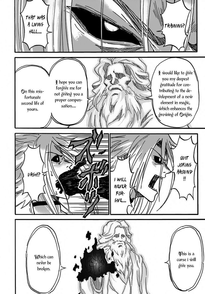 Yondome Wa Iya Na Shizokusei Majutsushi chapter 2 page 38