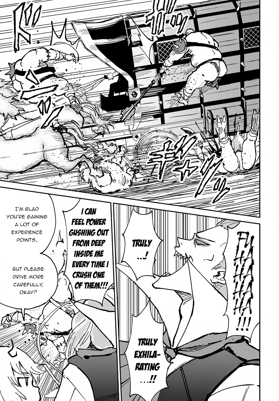 Yondome Wa Iya Na Shizokusei Majutsushi chapter 20 page 19