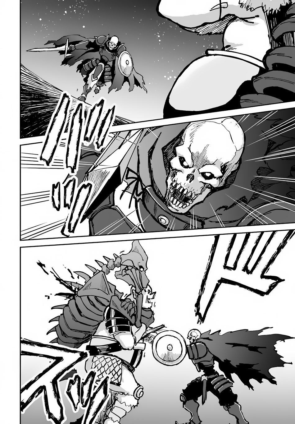 Yondome Wa Iya Na Shizokusei Majutsushi chapter 20 page 24