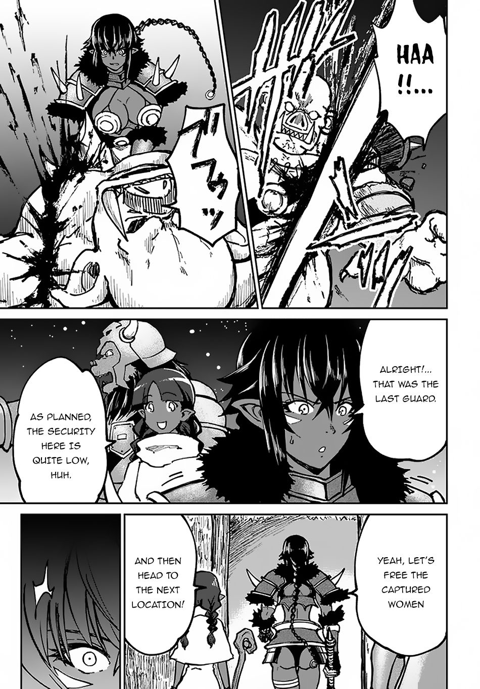 Yondome Wa Iya Na Shizokusei Majutsushi chapter 22 page 10