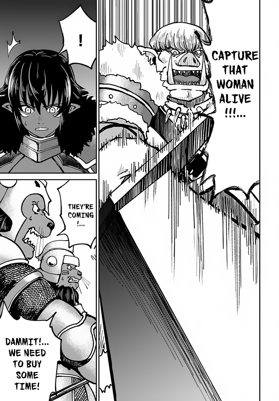 Yondome Wa Iya Na Shizokusei Majutsushi chapter 22 page 16