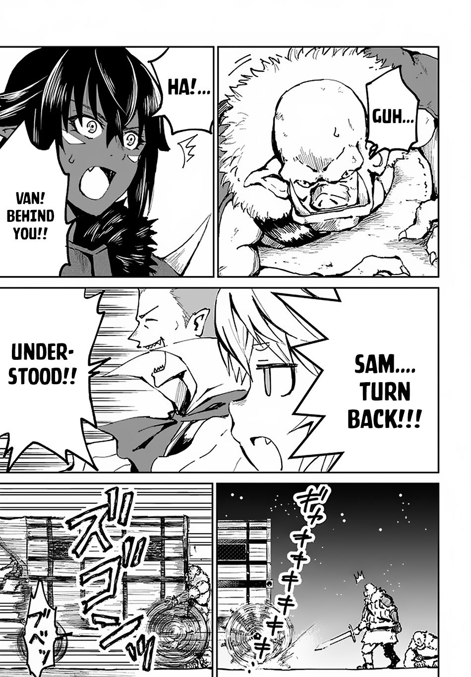 Yondome Wa Iya Na Shizokusei Majutsushi chapter 22 page 22