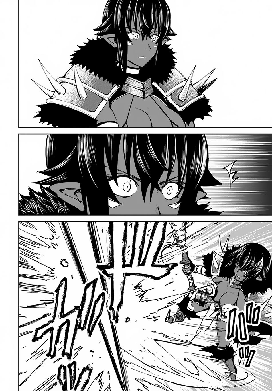 Yondome Wa Iya Na Shizokusei Majutsushi chapter 22 page 27