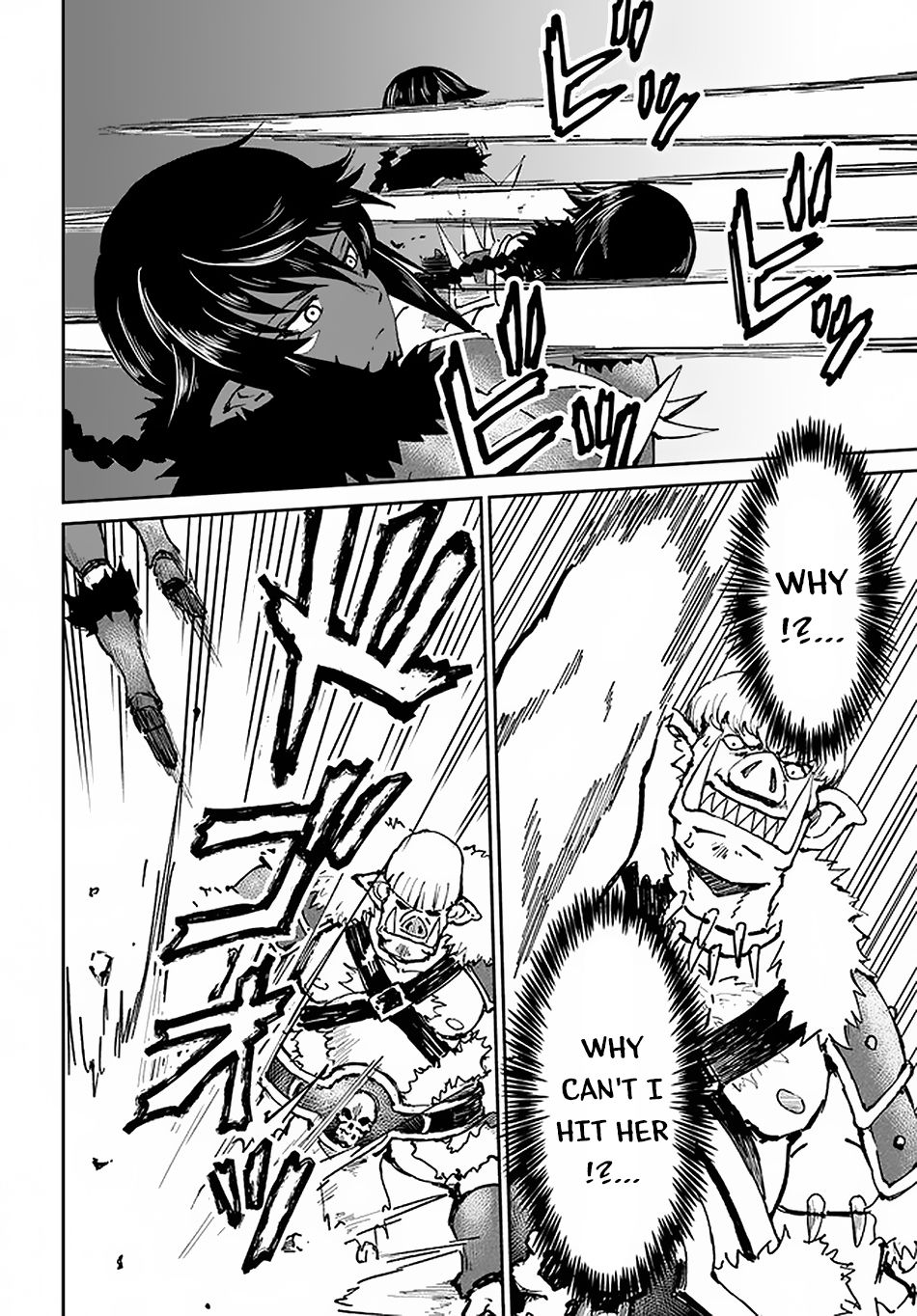 Yondome Wa Iya Na Shizokusei Majutsushi chapter 22 page 29