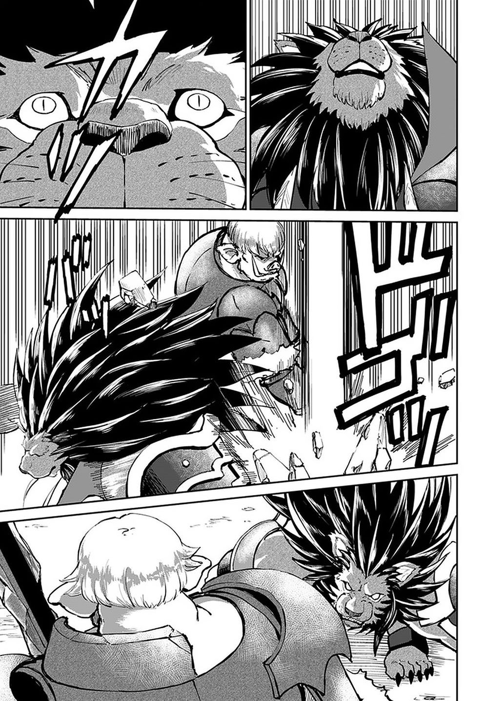 Yondome Wa Iya Na Shizokusei Majutsushi chapter 23 page 30