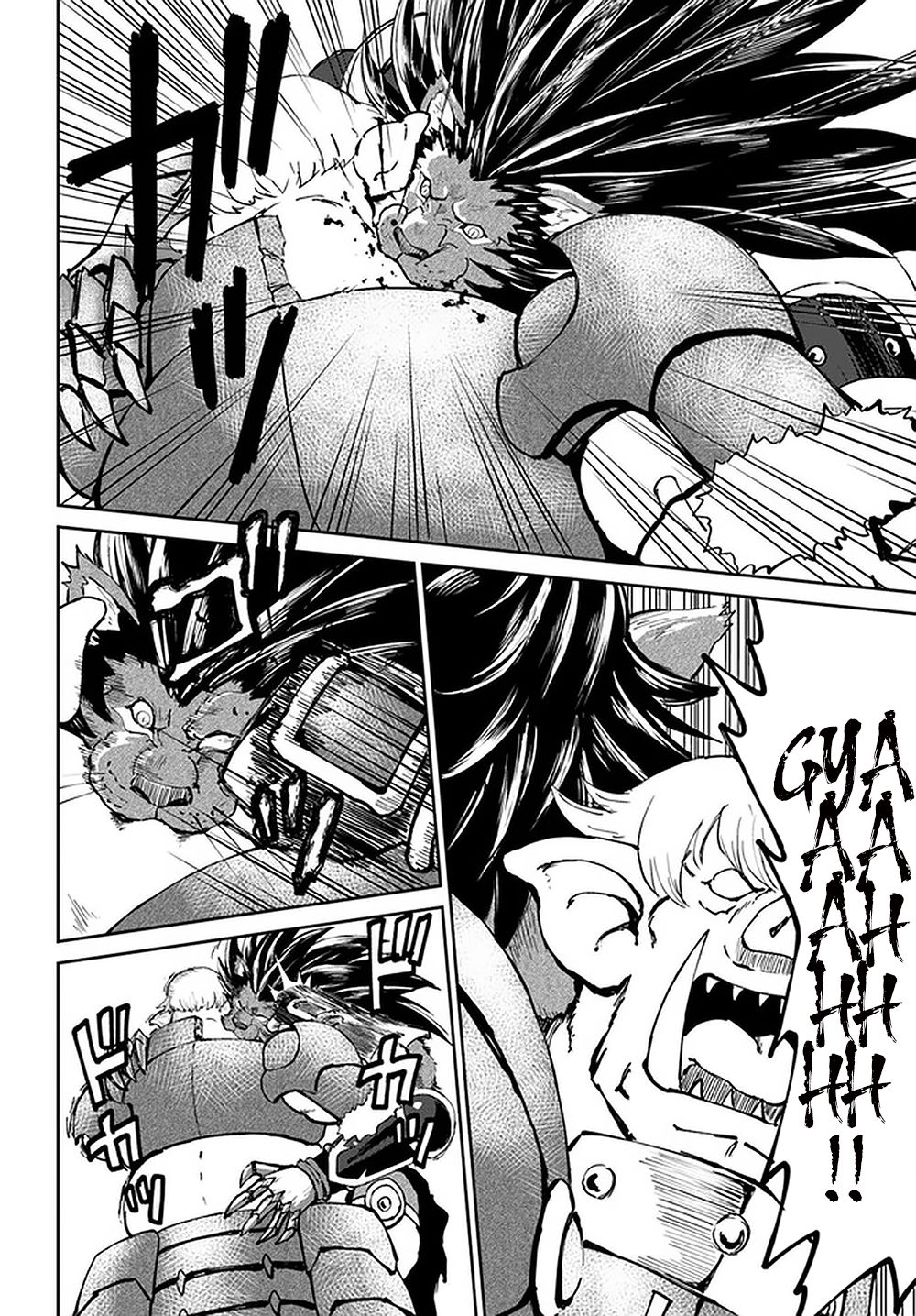 Yondome Wa Iya Na Shizokusei Majutsushi chapter 23 page 31