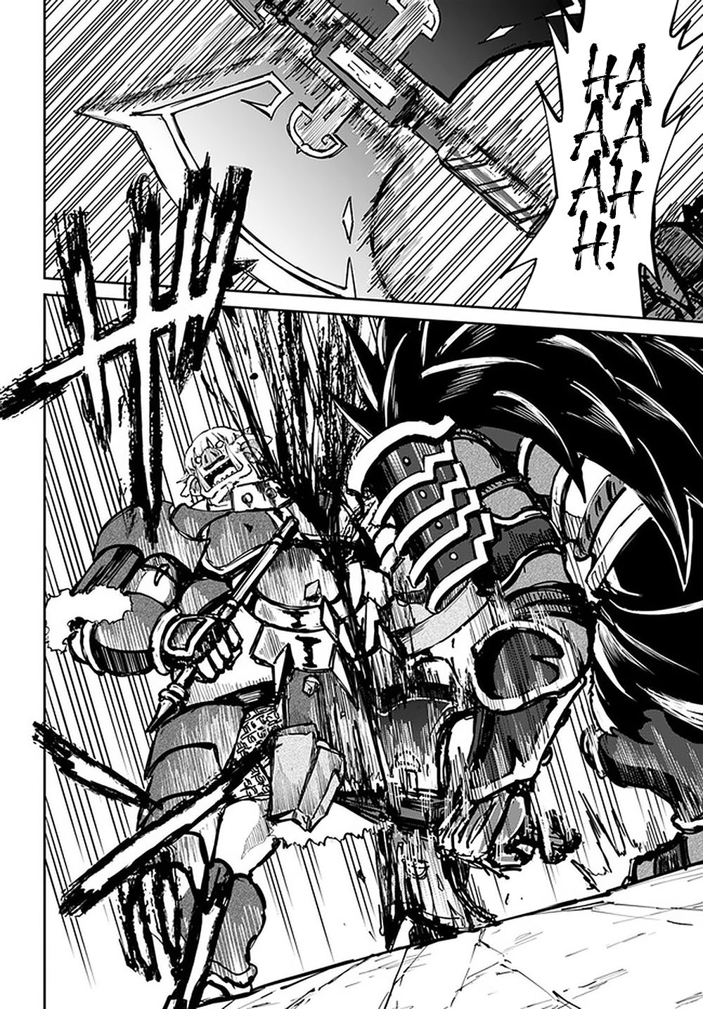 Yondome Wa Iya Na Shizokusei Majutsushi chapter 23 page 35