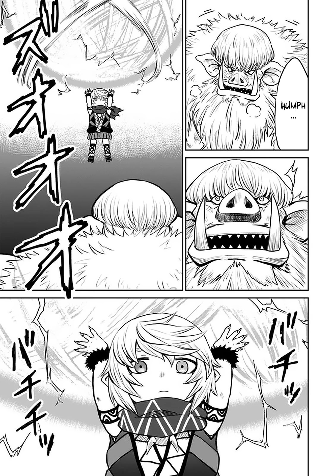 Yondome Wa Iya Na Shizokusei Majutsushi chapter 24 page 12