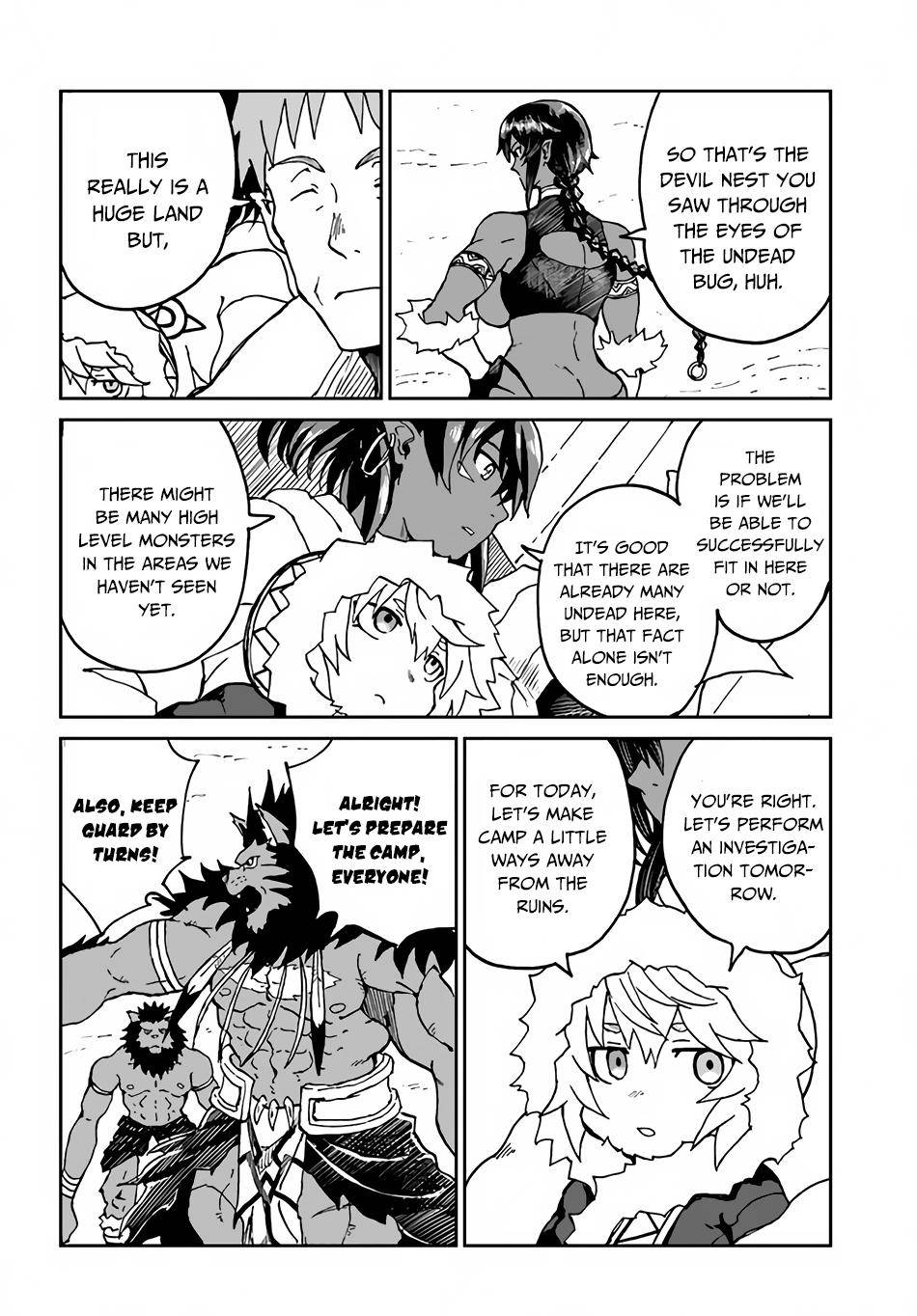 Yondome Wa Iya Na Shizokusei Majutsushi chapter 26 page 13